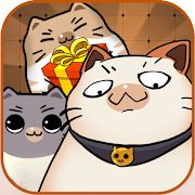 Скачать взломанную Haru Cats: Slide Block Puzzle [МОД много монет] на Андроид - Версия 1.4.5 apk