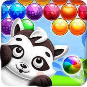 Скачать взломанную Raccoon Bubbles [МОД безлимитные деньги] на Андроид - Версия 1.2.58 apk