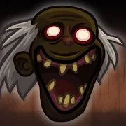 Скачать взломанную Troll Face Quest: Horror 3 [МОД безлимитные деньги] на Андроид - Версия Зависит от устройства apk