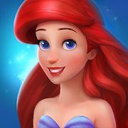 Скачать взломанную Принцесса Disney Магия загадок [МОД много монет] на Андроид - Версия 1.7.1a apk
