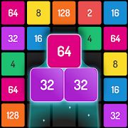Скачать взломанную X2 Blocks - Merge Puzzle 2048 [МОД открыто все] на Андроид - Версия 1.4.9 apk