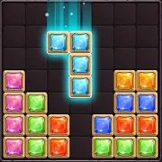 Скачать взломанную Block Puzzle Gems Classic 1010 [МОД безлимитные деньги] на Андроид - Версия 8.0 apk