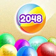 Скачать взломанную 2048 Balls 3D [МОД безлимитные деньги] на Андроид - Версия 1.9.0 apk