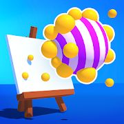 Скачать взломанную Art Ball 3D [МОД безлимитные деньги] на Андроид - Версия 1.1.2 apk