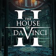 Скачать взломанную The House of Da Vinci 2 [МОД открыто все] на Андроид - Версия 1.0.4 apk
