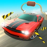 Скачать взломанную Slingshot Stunt Driver [МОД много монет] на Андроид - Версия 1.4.1 apk
