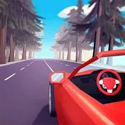 Скачать взломанную Fast Driver 3D [МОД много монет] на Андроид - Версия 0.1 apk