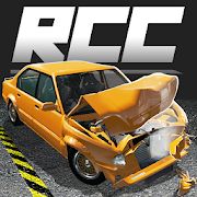 Скачать взломанную RCC - Real Car Crash [МОД открыто все] на Андроид - Версия 1.1.2 apk