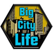 Скачать взломанную Big City Life : Simulator [МОД безлимитные деньги] на Андроид - Версия 1.4.5 apk