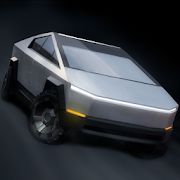 Скачать взломанную Cyber Sport Cars - Electric Free Ride 3D [МОД безлимитные деньги] на Андроид - Версия 1.4 apk