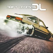 Скачать взломанную Drift Legends [МОД безлимитные деньги] на Андроид - Версия 1.9.4 apk