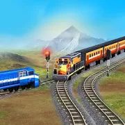 Скачать взломанную Train Racing Games 3D 2 Player [МОД безлимитные деньги] на Андроид - Версия 8.0 apk