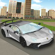 Скачать взломанную Race Car Driving Simulator [МОД открыто все] на Андроид - Версия 1.04 apk