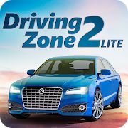 Скачать взломанную Driving Zone 2 Lite [МОД безлимитные деньги] на Андроид - Версия 0.65 apk
