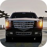 Скачать взломанную Drive Cadillac Escalade SUV - City & Parking [МОД открыто все] на Андроид - Версия 1.0 apk