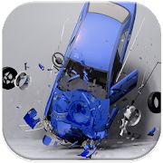 Скачать взломанную Derby Destruction Simulator [МОД много монет] на Андроид - Версия 3.0.6 apk