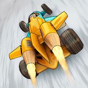 Скачать взломанную Jet Car Stunts 2 [МОД много монет] на Андроид - Версия 1.0.23 apk