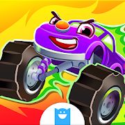 Скачать взломанную Funny Racing Cars (Веселые гоночные автомобили) [МОД открыто все] на Андроид - Версия 1.24 apk