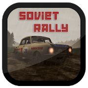 Скачать взломанную Soviet Rally [МОД безлимитные деньги] на Андроид - Версия 1.04 apk