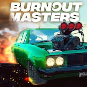 Скачать взломанную Burnout Masters [МОД много монет] на Андроид - Версия 1.0016 apk