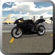 Скачать взломанную Fast Motorcycle Driver [МОД много монет] на Андроид - Версия 5.0 apk