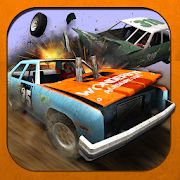 Скачать взломанную Demolition Derby: Crash Racing [МОД много монет] на Андроид - Версия 1.4.0 apk