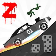 Скачать взломанную Stickman Destruction Zombie Annihilation Games [МОД открыто все] на Андроид - Версия 1.08 apk