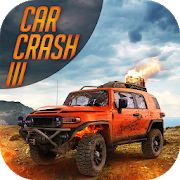 Скачать взломанную Car Crash III Beam Симулятор Реальных Повреждений [МОД безлимитные деньги] на Андроид - Версия 1.04 apk