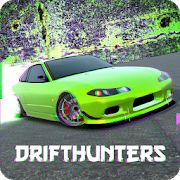 Скачать взломанную Drift Hunters [МОД много монет] на Андроид - Версия 1.2 apk