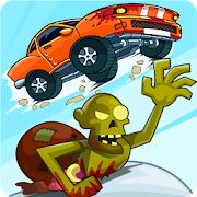 Скачать взломанную Zombie Road Trip [МОД открыто все] на Андроид - Версия 3.30 apk