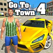 Скачать взломанную Go To Town 4 [МОД много монет] на Андроид - Версия 2.6 apk