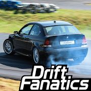 Скачать взломанную Drift Fanatics Sports Car Drifting [МОД открыто все] на Андроид - Версия 1.048 apk