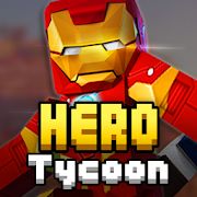 Скачать взломанную Hero Tycoon [МОД безлимитные деньги] на Андроид - Версия 1.8.5 apk