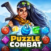 Скачать взломанную Puzzle Combat (Пазл Комбат) [МОД безлимитные деньги] на Андроид - Версия 23.0.0 apk
