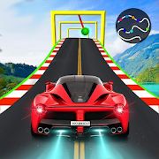 Скачать взломанную Пандус вождения - Новые автомобильные игры 2020 [МОД много монет] на Андроид - Версия 3.5 apk