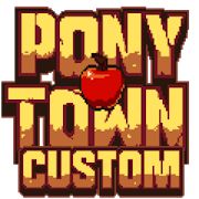 Скачать взломанную Pony Town | Custom Server [МОД открыто все] на Андроид - Версия 2.3.1 apk