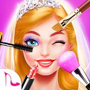 Скачать взломанную Wedding Day Makeup Artist [МОД открыто все] на Андроид - Версия 1.5 apk