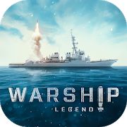 Скачать взломанную Warship Legend: Idle RPG [МОД много монет] на Андроид - Версия 1.7.0.0 apk