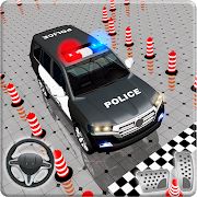 Скачать взломанную продвижение полиция парковка - умный Prado игры [МОД много монет] на Андроид - Версия 1.2.2 apk