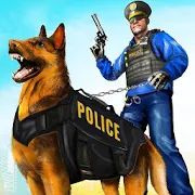 Скачать взломанную Полицейская собака Аэропорт [МОД открыто все] на Андроид - Версия 2.9 apk