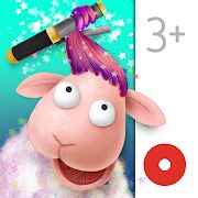 Скачать взломанную Silly Billy Hair Salon [МОД открыто все] на Андроид - Версия 2.0 apk