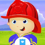 Скачать взломанную Fireman Game - Игра про пожарного [МОД открыто все] на Андроид - Версия 1.26 apk