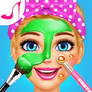 Скачать взломанную Spa Day Makeup Artist: Salon Games [МОД безлимитные деньги] на Андроид - Версия 1.0 apk
