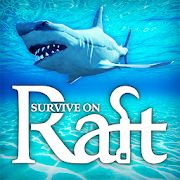 Скачать взломанную Survival on raft: Выживание на плоту [МОД безлимитные деньги] на Андроид - Версия 154 apk