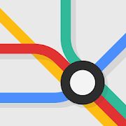 Скачать взломанную Subway Idle [МОД открыто все] на Андроид - Версия 1.42 apk