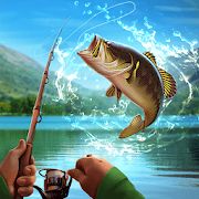 Скачать взломанную Крутой рыбак! Реальная рыбалка на русском [МОД безлимитные деньги] на Андроид - Версия 1.2.10 apk