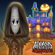 Скачать взломанную Addams Family: Mystery Mansion - The Horror House! [МОД много монет] на Андроид - Версия 0.2.4 apk