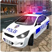 Полицейский и автомобильный симулятор игры 3D