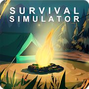 Скачать взломанную Survival Simulator [МОД безлимитные деньги] на Андроид - Версия 0.2.2 apk
