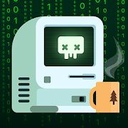 Скачать взломанную Cyber Dude: Dev Tycoon [МОД открыто все] на Андроид - Версия 1.0.32 apk